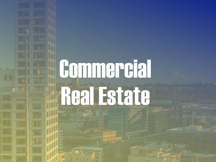 Commercial Real Estate Financing