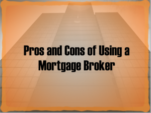 Mortgage Broker