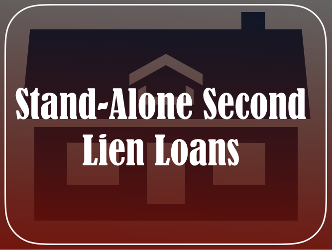 Stand-Alone Second Lien Loan