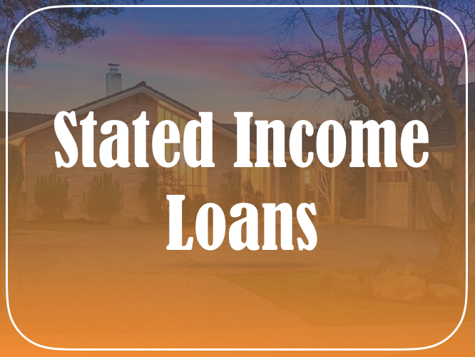 Stated Income Loan Lenders