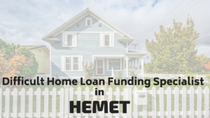 Manufactured Home Loans in Hemet
