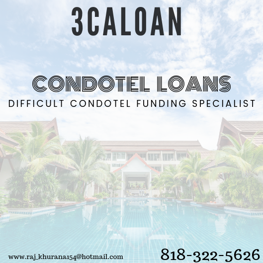 Condotel Loans